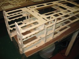 Fuselage construction (96)